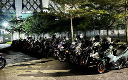 Begini Ketika Komunitas Phoki Gelar Kopdargab dan Halalbihalal