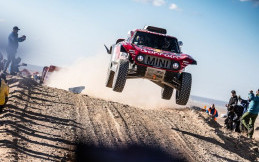 Reli Dakar 2021 Tetap Digelar Sesuai Jadwal, Ada Penambahan Stage dan Kelas Baru
