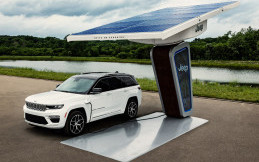 Jeep Grand Cherokee 4xe Plug-in Hybrid, Lanjutkan Visi Utama