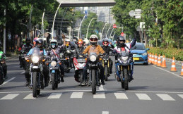 Sunmori Bukan Kebut-kebutan, Begini Cara yang Aman