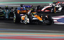 Hasil F1 Qatar 2023, McLaren Raih Double Podium