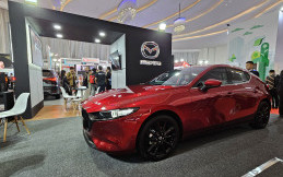 Ini Model Mazda Paling Laris di Jawa Tengah