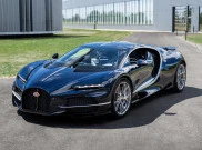 Konsorsium HOF Capital Rampungkan Akuisisi Saham Porsche di Bugatti Rimac