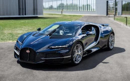 Konsorsium HOF Capital Rampungkan Akuisisi Saham Porsche di Bugatti Rimac