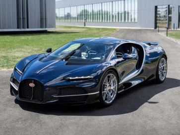 Konsorsium HOF Capital Rampungkan Akuisisi Saham Porsche di Bugatti Rimac