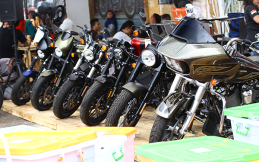 HOG Anak Elang Adakan Baksos di bulan Ramadan 2019