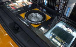Ini Spesifikasi dan Harga Audio yang Menempel di Mobil Maskot Cartens Autosound
