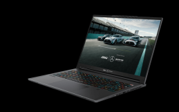 Mercedes-AMG Kolaborasi dengan MSI Luncurkan Laptop Seharga Rp 44 Juta