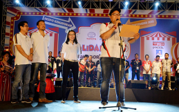 Toyota Jambore 2018 Dimeriahkan 1.500 Peserta Dari 18 Klub