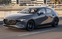 Mazda 3 Turbo, Performa Sekuat SUV