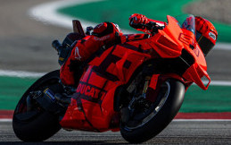 Gabung Tim Pabrikan Ducati, Tantangan Terpenting Marc Marquez dan Target Raih Gelar Juara