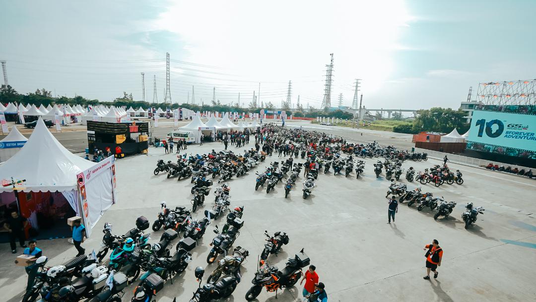 JHL Group Gandeng GSrek Gabungkan Festival Otomotif dan Musik