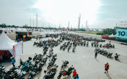 JHL Group Gandeng GSrek Gabungkan Festival Otomotif dan Musik