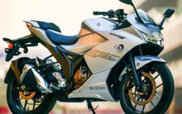Suzuki Siapkan Gixxer 250 untuk Bertarung dengan Ninja 250