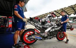 Ducati Tutup Pintu Rapat-Rapat untuk Marc Marquez