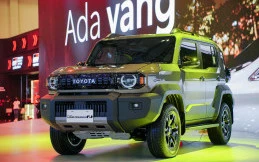 Toyota Hadirkan Aksesori TCO Land Cruiser FJ di GIIAS 2026