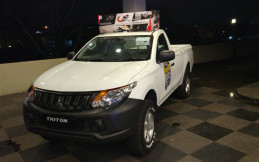 Mitsubishi Triton GLX Single Cabin 4x2 Hi Rider Kerap jadi Andalan Fleet dan Konsumen Umum