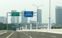 Masa Sosialisasi, Tol Desari Seksi II Dibuka Secara Gratis