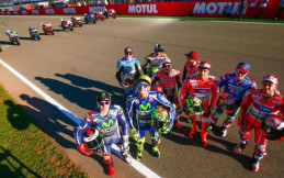 Siapa Pembalap MotoGP Paling Tenar Di Media Sosial? Simak Daftarnya Berikut Ini