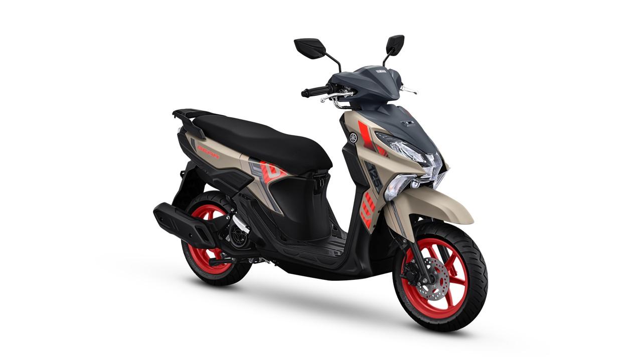 Yamaha Gear Ultima Dapat Penyegaran, Banderol Mulai Rp20,1 Juta