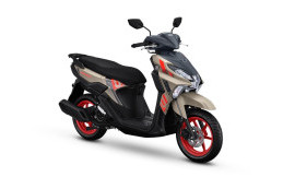 Yamaha Gear Ultima Dapat Penyegaran, Banderol Mulai Rp20,1 Juta