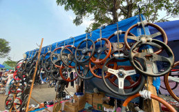 Nasya Garage Jamin Spare Part Mobil Klasik Original Hadir Di Parjo 2023