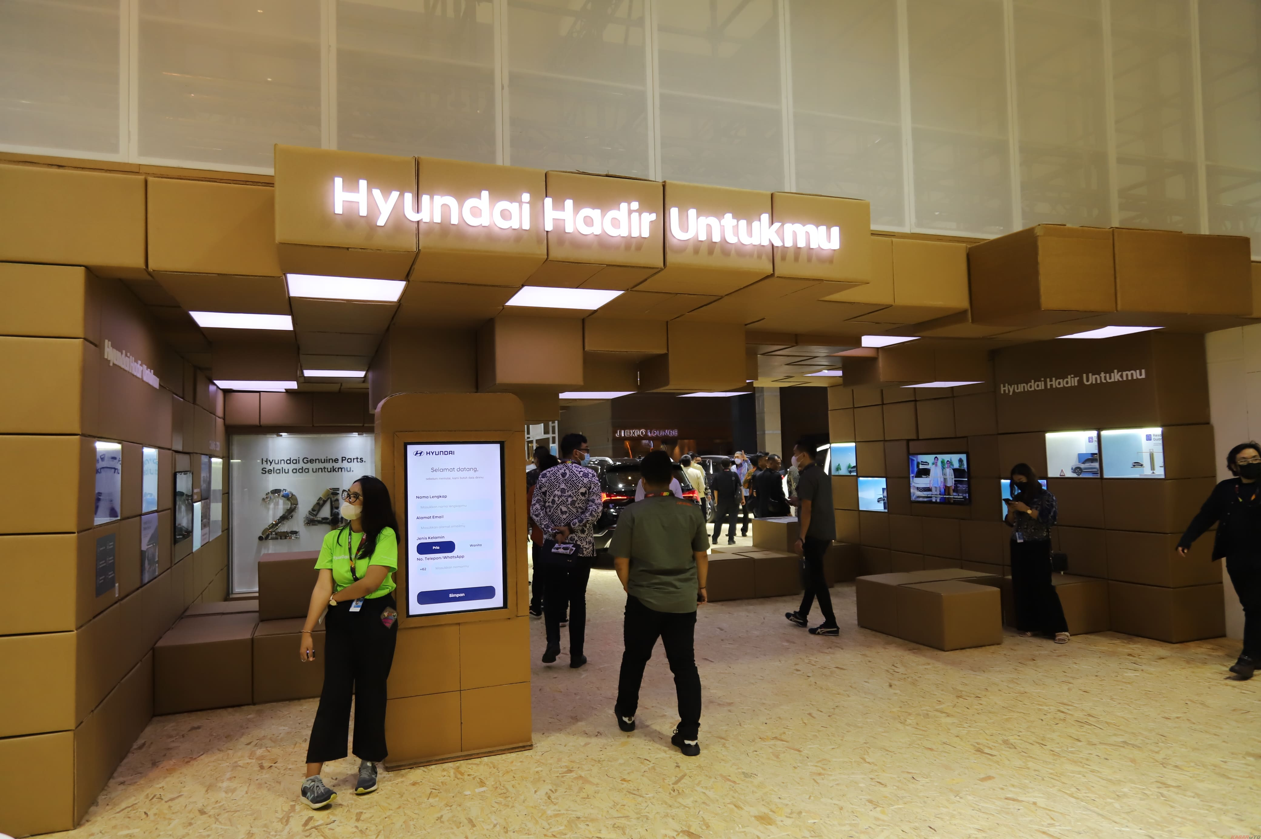 Deretan Program Menarik Hyundai di IIMS 2023