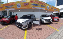 Cara Auto2000 Tingkatkan Penjualan di Tengah Lesunya Industri Otomotif