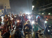Karyawan Diler Piaggio Vespa Iseng Bikin Riding? Begini Hasilnya