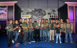 Gelar Munas ke-3, Pajero Sport Family Pilih Ketum Baru  