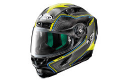 X-lite X-803 Hadirkan Grafis Helm Baru