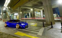 Selebgram Modifikasi Toyota 86 Stance Kembali Tampil