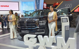 Galeri Foto GWM Tank 500