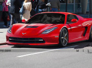 Chevrolet Corvette 2019 Diproduksi Januari 2018
