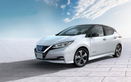 Nissan Leaf Sudah Terjual 500 Ribu Unit, Tahun Depan Masuk Indonesia