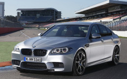 Dikritik Punya Bingkai Berat, BMW Stop Produksi F10 Generasi M5