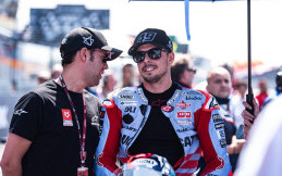 Fabio Di Giannantonio Tunjukkan Perkembangan Positif, Raih Poin di MotoGP Prancis