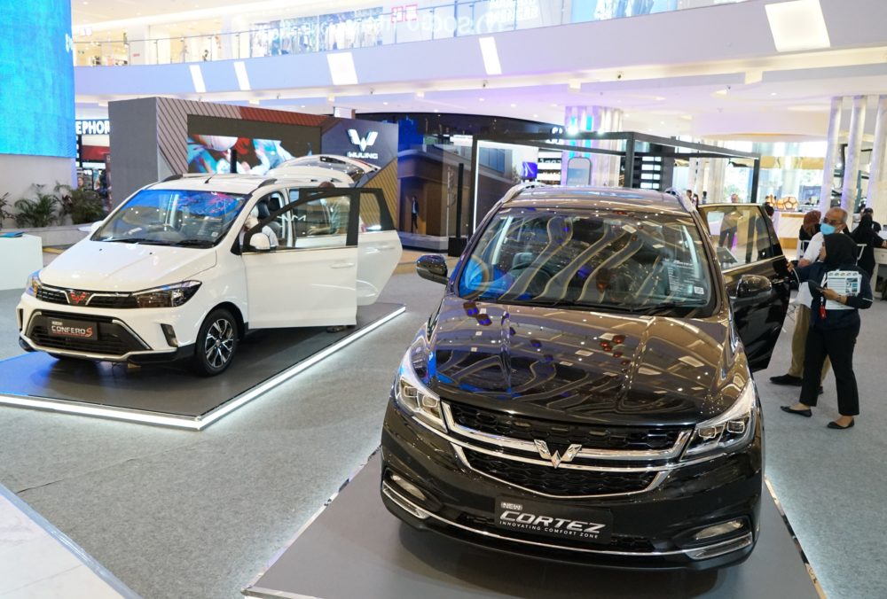 Hadir di Medan, Wuling Alvez Dibanderol Mulai Rp 226 Juta