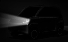 DFSK Tampilkan Satu Mobil Listrik Baru di PEVS 2022