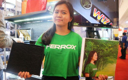 Ferrox Boyong Filter Kabin Terbaru di GIIAS 2018