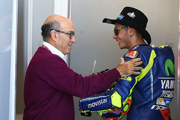 Ada di Pucuk Klasemen MotoGP, Rossi Diminta Tak Jemawa