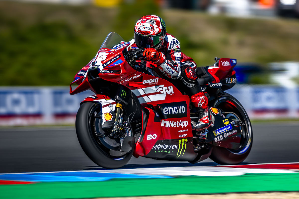 Francesco Bagnaia
