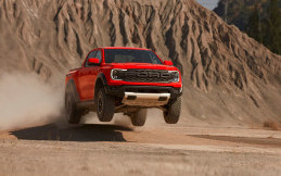 Ford Ranger Raptor, Disiapkan Paling Tangguh