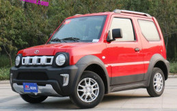 Usung Mesin Listrik, Jiplakan All New Suzuki Jimny Muncul di Tiongkok