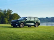 Wuling Luncurkan SUV Plug-in Hybrid, Listrik Murni Bisa Melaju 260 Km