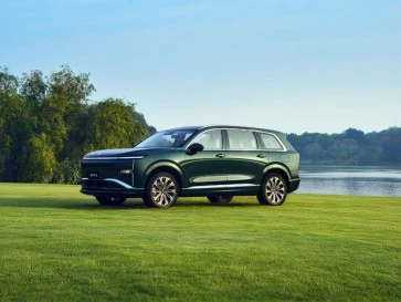 Wuling Luncurkan SUV Plug-in Hybrid, Listrik Murni Bisa Melaju 260 Km