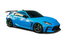 Aero Kit Adro Buat Tampilan Toyota GR86 dan Subaru BRZ Lebih Keren