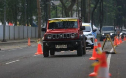 Ini Alasan Suzuki Jimny 5-Door Makin Diminati Perempuan