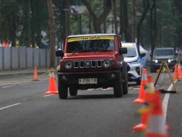 Ini Alasan Suzuki Jimny 5-Door Makin Diminati Perempuan