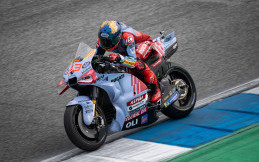 Menunggu Debut Bersama Ducati, Marc Marquez Bicara Persaingannya dengan Francesco Bagnaia